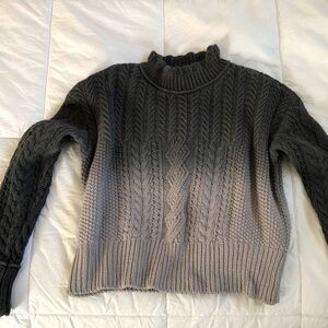 Anthropologie sweater